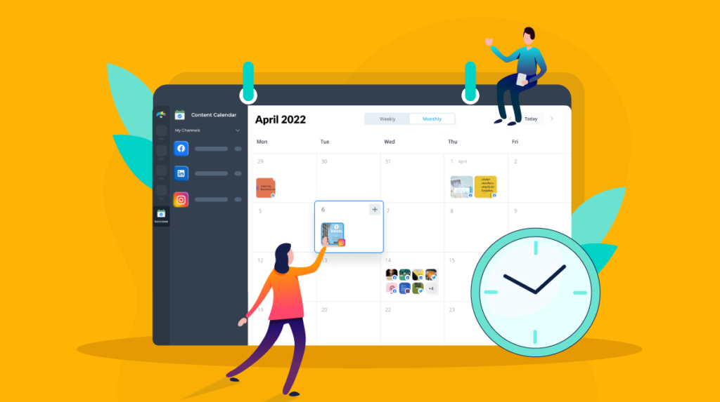 The Role of AI in Social Media Content Creation, Ajinkya Patale