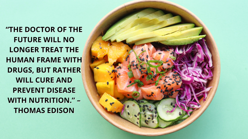 The R.E.V.E.R.S.E Analogy of Healthy Lifestyle, Ajinkya Patale