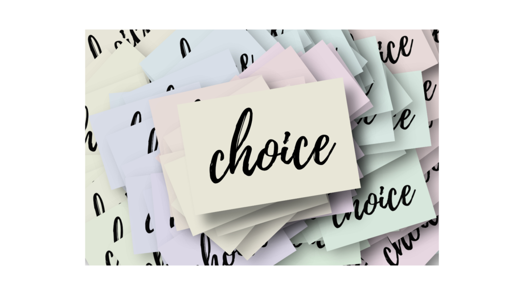 How to make the right decision?, Ajinkya Patale