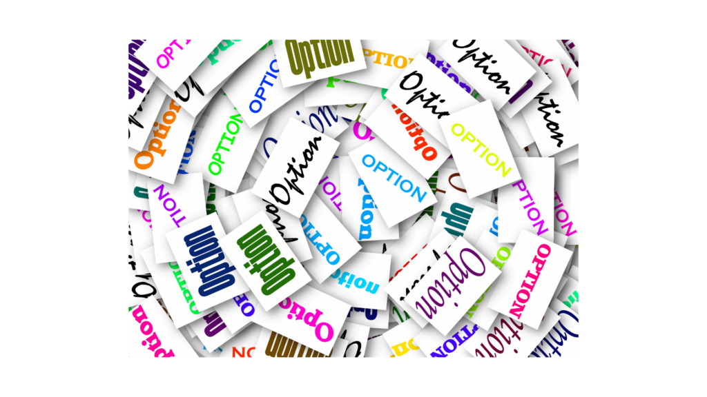 How to make the right decision?, Ajinkya Patale