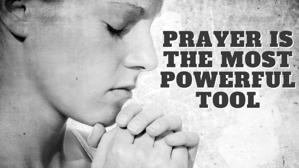 Power of Prayers – The most powerful tool, Ajinkya Patale