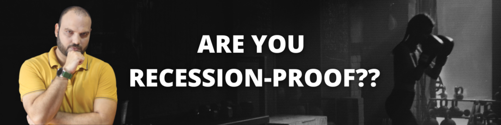 Build yourself Recession Proof, Ajinkya Patale
