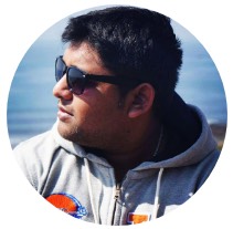 Success Stories, Ajinkya Patale
